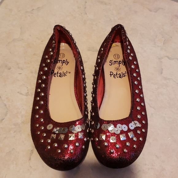 simply petals shoes